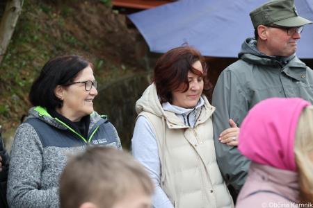 Odprtje odseka asfaltirane javne poti v naselju Velika Lašna (8)